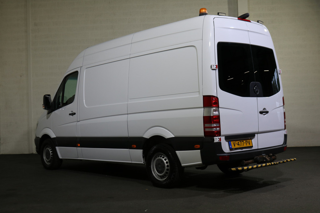 Mercedes-Benz Sprinter 314 CDI L2 H2 Automaat Inrichting 7