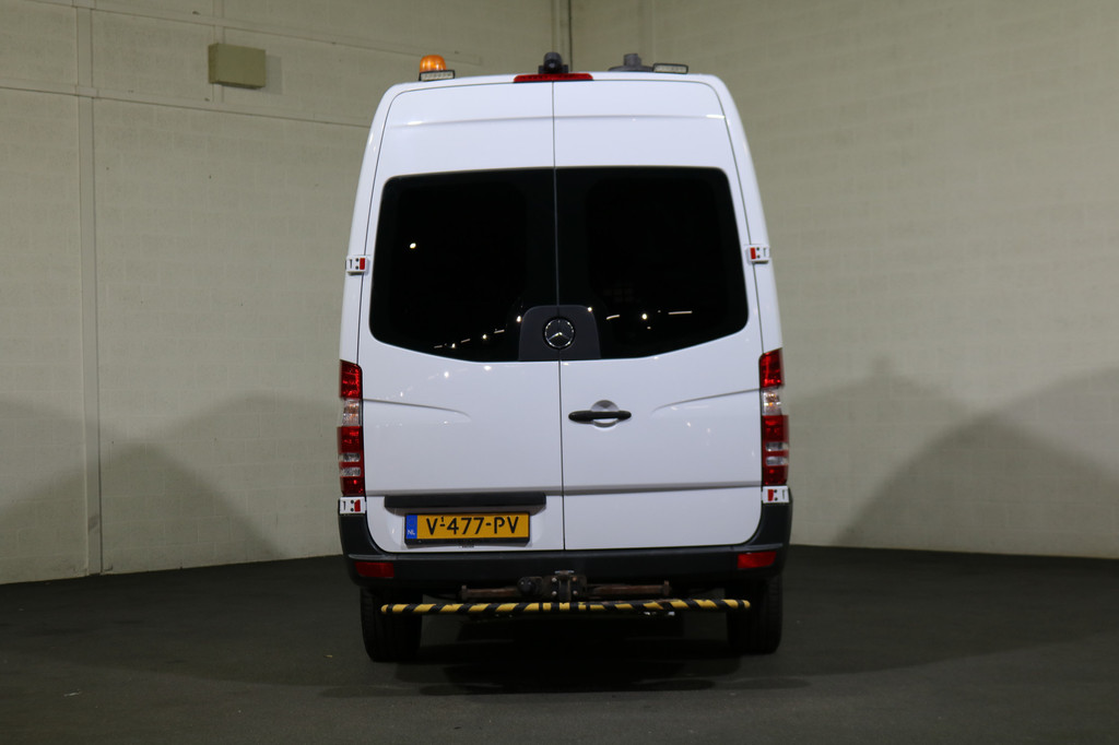 Mercedes-Benz Sprinter 314 CDI L2 H2 Automaat Inrichting 8