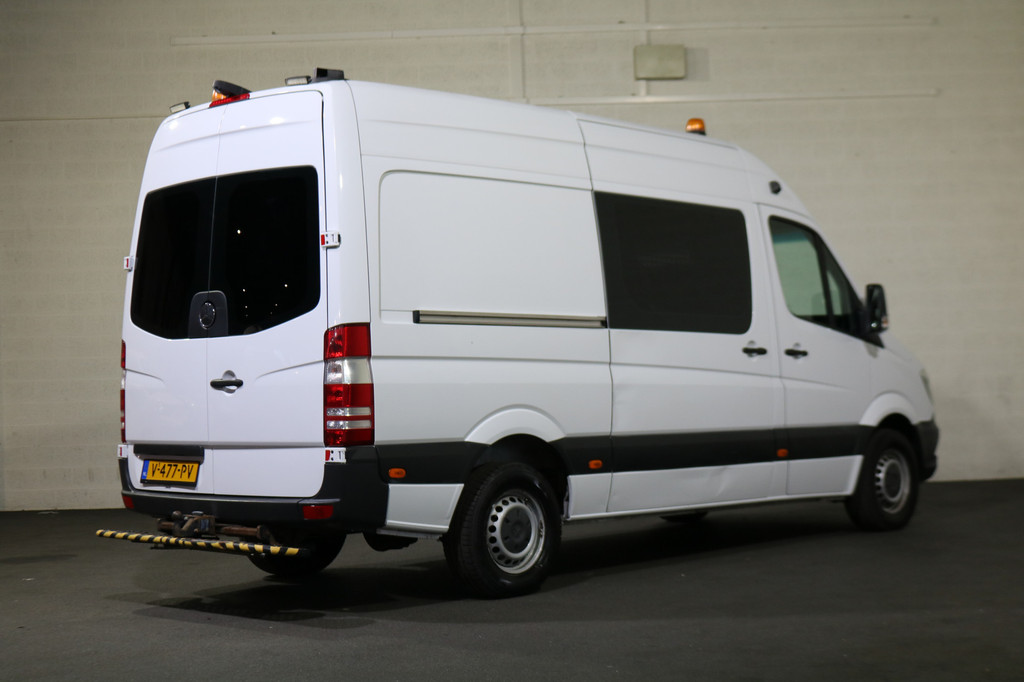 Mercedes-Benz Sprinter 314 CDI L2 H2 Automaat Inrichting 9