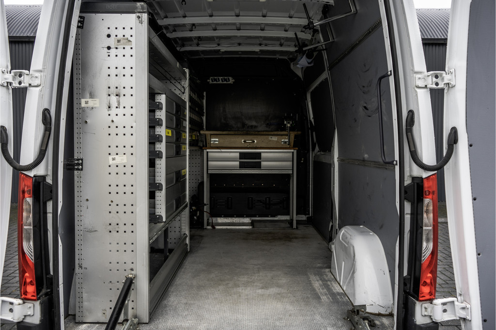 Mercedes-Benz Sprinter 314 CDI L2H2 | Automaat | Volledig ingericht | Camera | Climate | Cruise | Euro 6 11