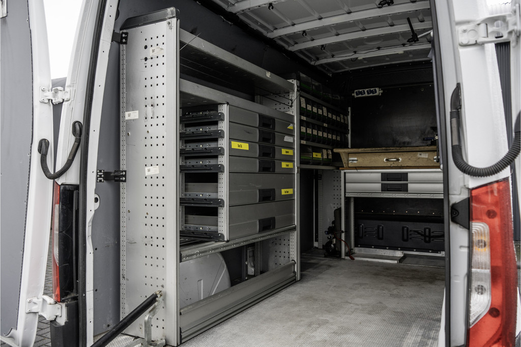 Mercedes-Benz Sprinter 314 CDI L2H2 | Automaat | Volledig ingericht | Camera | Climate | Cruise | Euro 6 12