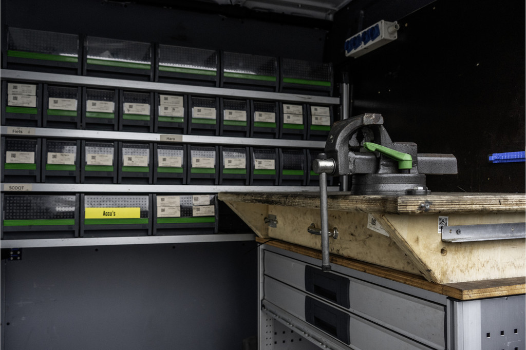 Mercedes-Benz Sprinter 314 CDI L2H2 | Automaat | Volledig ingericht | Camera | Climate | Cruise | Euro 6 13