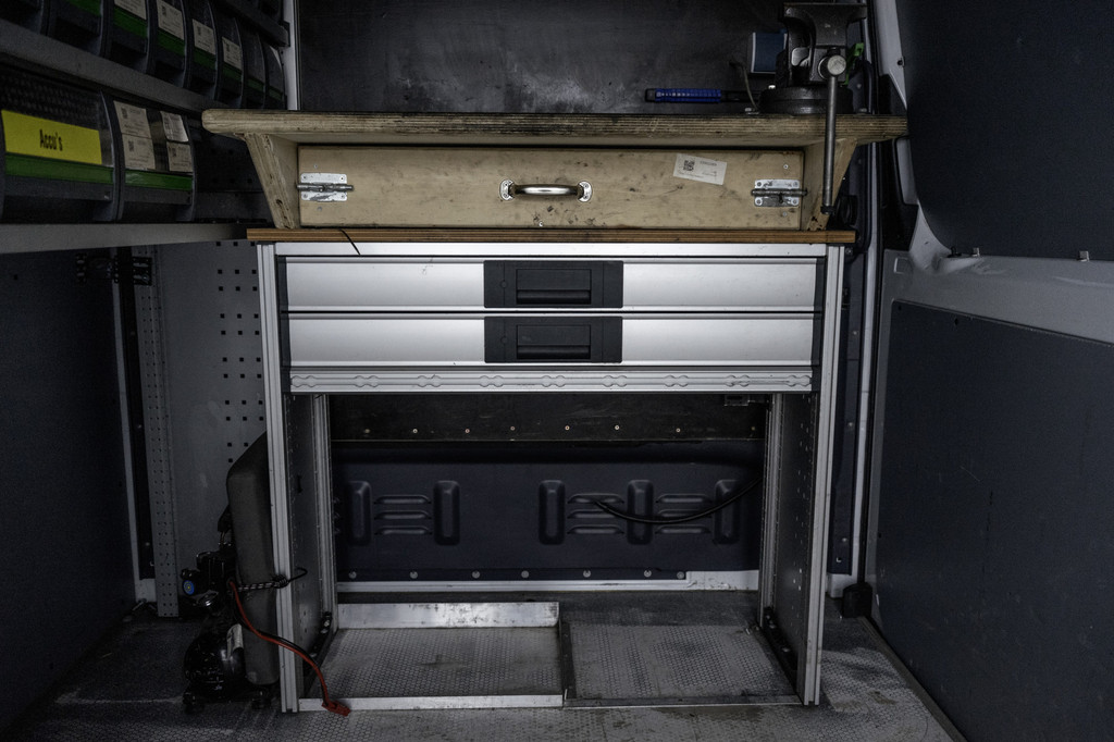 Mercedes-Benz Sprinter 314 CDI L2H2 | Automaat | Volledig ingericht | Camera | Climate | Cruise | Euro 6 14