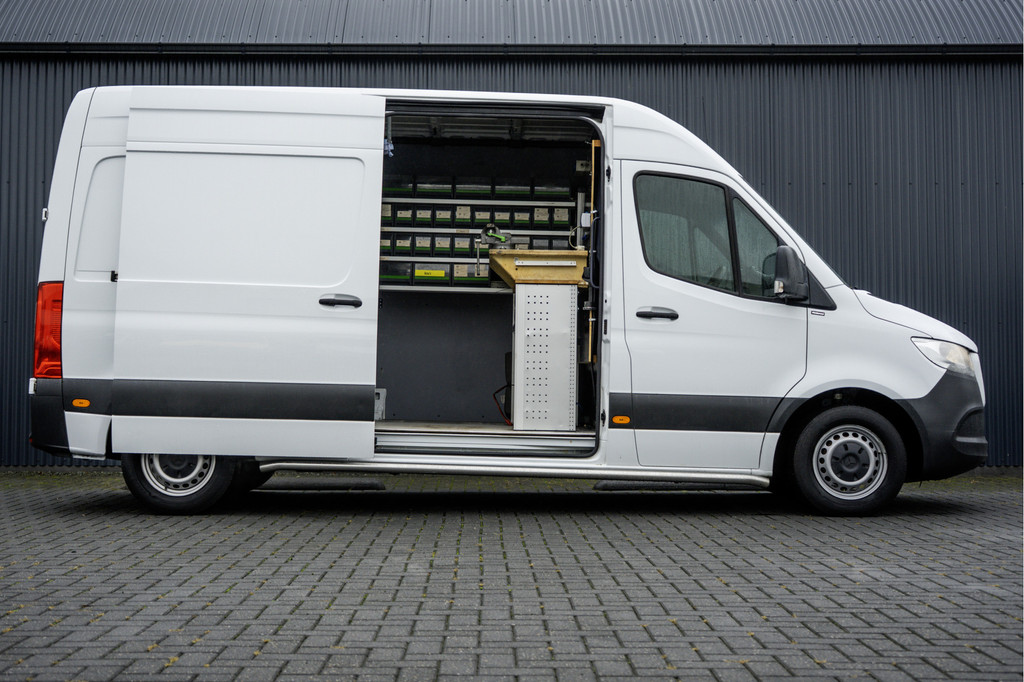 Mercedes-Benz Sprinter 314 CDI L2H2 | Automaat | Volledig ingericht | Camera | Climate | Cruise | Euro 6 7