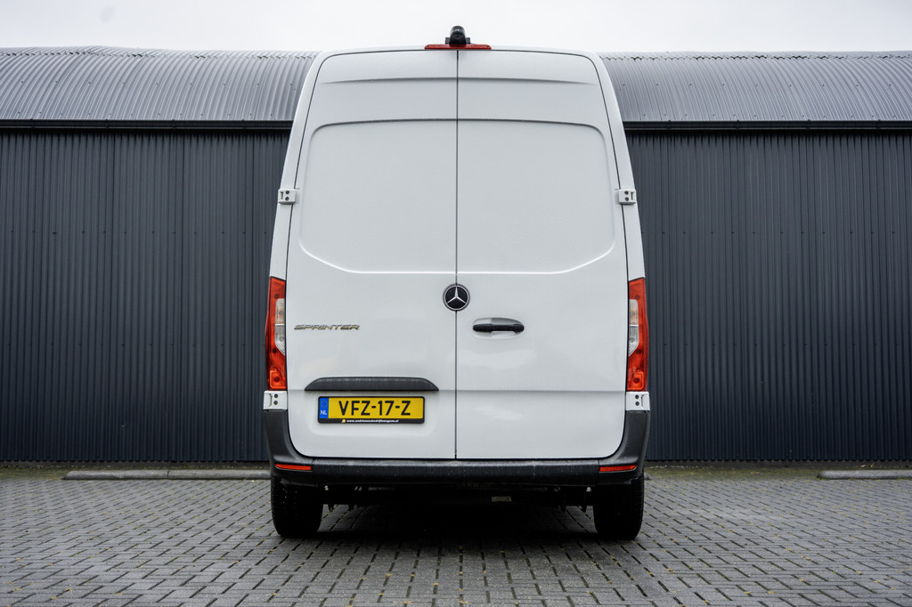 Mercedes-Benz Sprinter 314 CDI L2H2 | Automaat | Volledig ingericht | Camera | Climate | Cruise | Euro 6 9