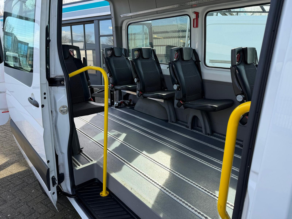 Mercedes-Benz Sprinter 314 CDI L2H2 E6 Rolstoelbus | 9 Personenbus | Invalide Lift 10