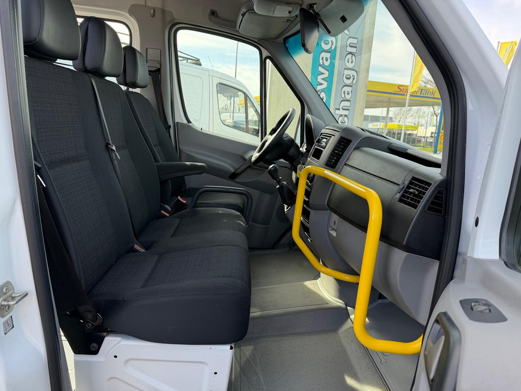 Mercedes-Benz Sprinter 314 CDI L2H2 E6 Rolstoelbus | 9 Personenbus | Invalide Lift 12