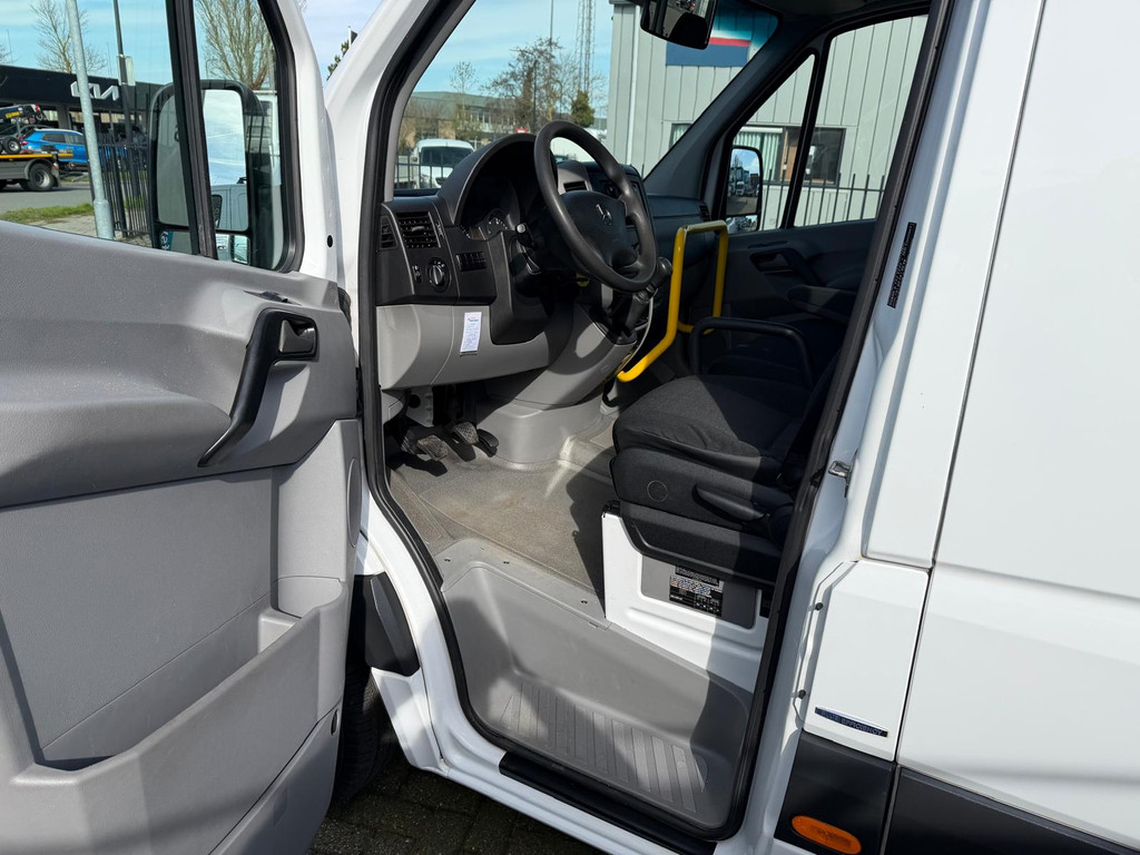 Mercedes-Benz Sprinter 314 CDI L2H2 E6 Rolstoelbus | 9 Personenbus | Invalide Lift 13