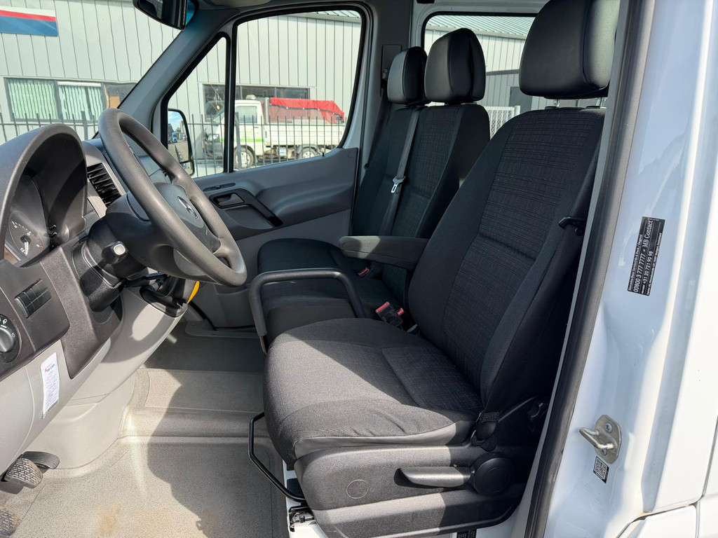 Mercedes-Benz Sprinter 314 CDI L2H2 E6 Rolstoelbus | 9 Personenbus | Invalide Lift 14