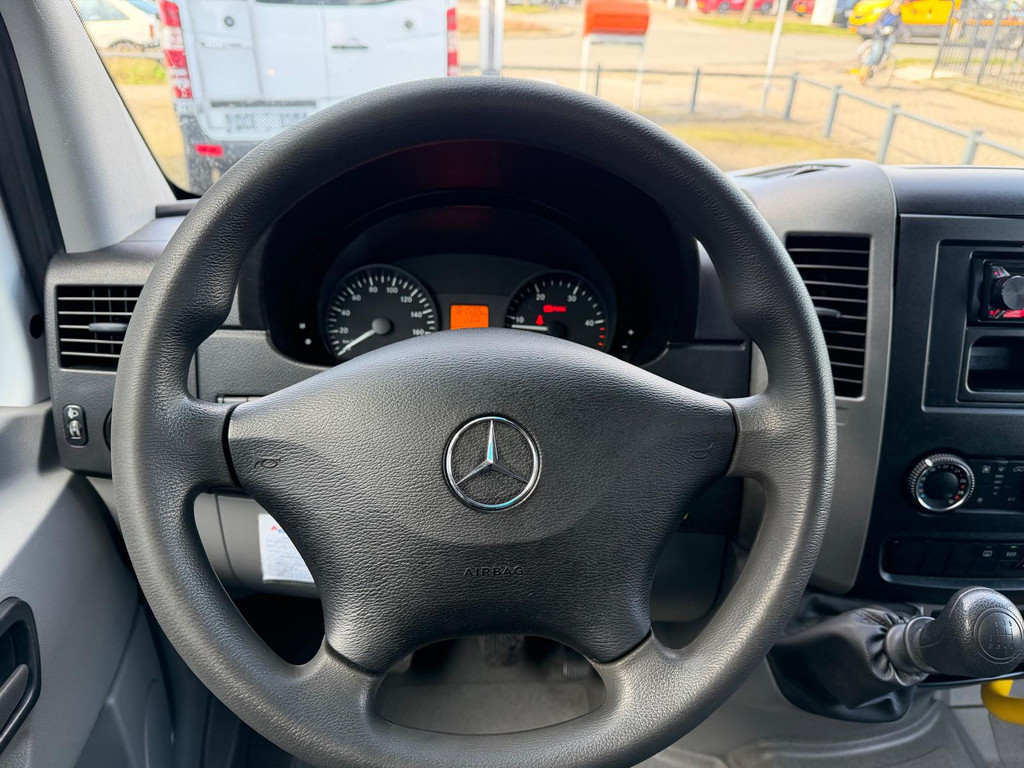Mercedes-Benz Sprinter 314 CDI L2H2 E6 Rolstoelbus | 9 Personenbus | Invalide Lift 16