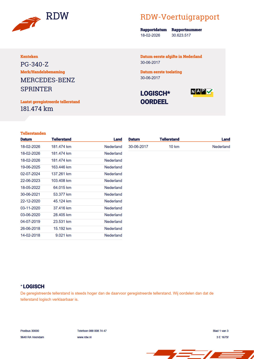 Mercedes-Benz Sprinter 314 CDI L2H2 E6 Rolstoelbus | 9 Personenbus | Invalide Lift 21