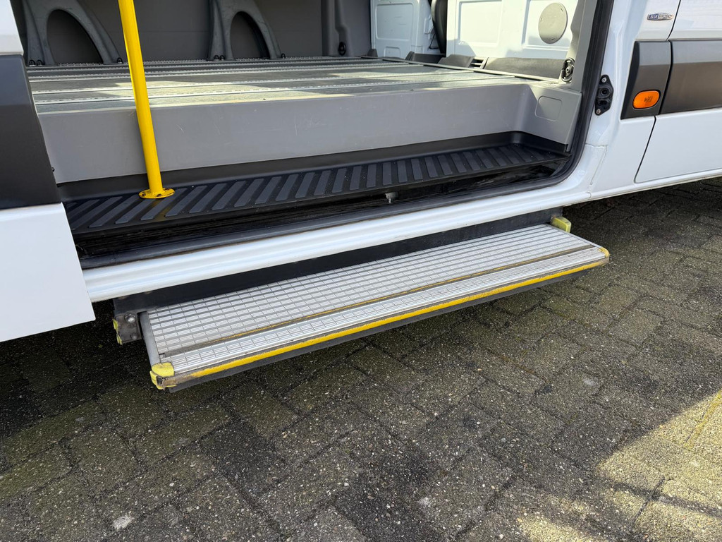 Mercedes-Benz Sprinter 314 CDI L2H2 E6 Rolstoelbus | 9 Personenbus | Invalide Lift 8