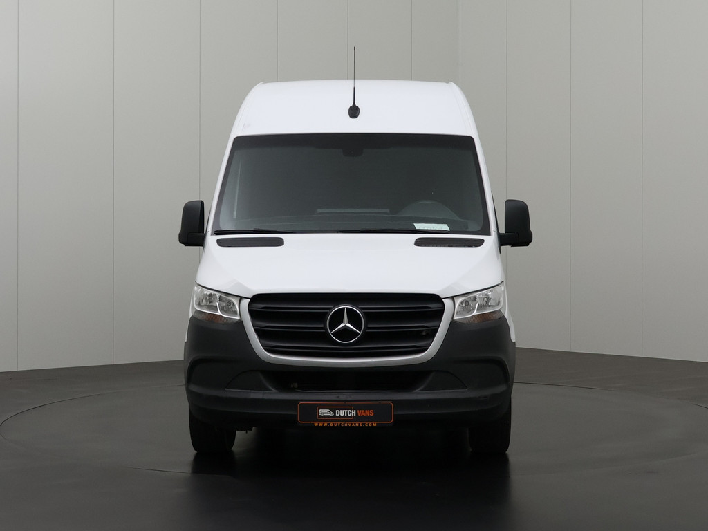 Mercedes-Benz Sprinter 314CDI L2H2 | Mbux | Camera | Airco | Cruise | 3-Persoons 10