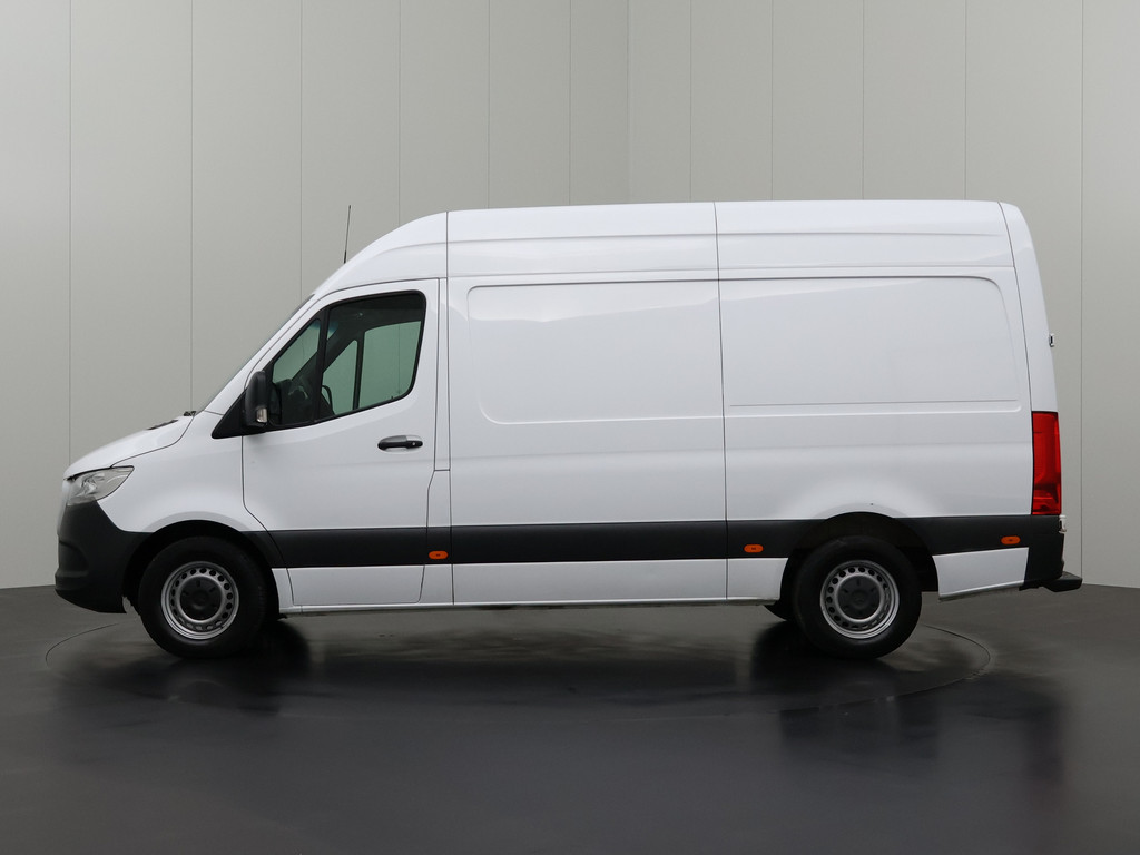 Mercedes-Benz Sprinter 314CDI L2H2 | Mbux | Camera | Airco | Cruise | 3-Persoons 12