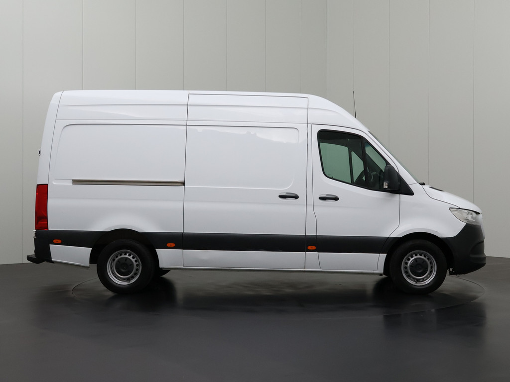 Mercedes-Benz Sprinter 314CDI L2H2 | Mbux | Camera | Airco | Cruise | 3-Persoons 13