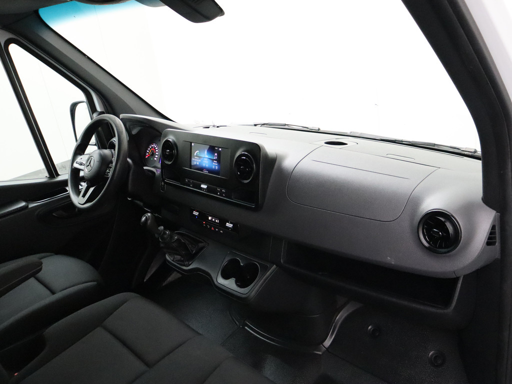 Mercedes-Benz Sprinter 314CDI L2H2 | Mbux | Camera | Airco | Cruise | 3-Persoons 20
