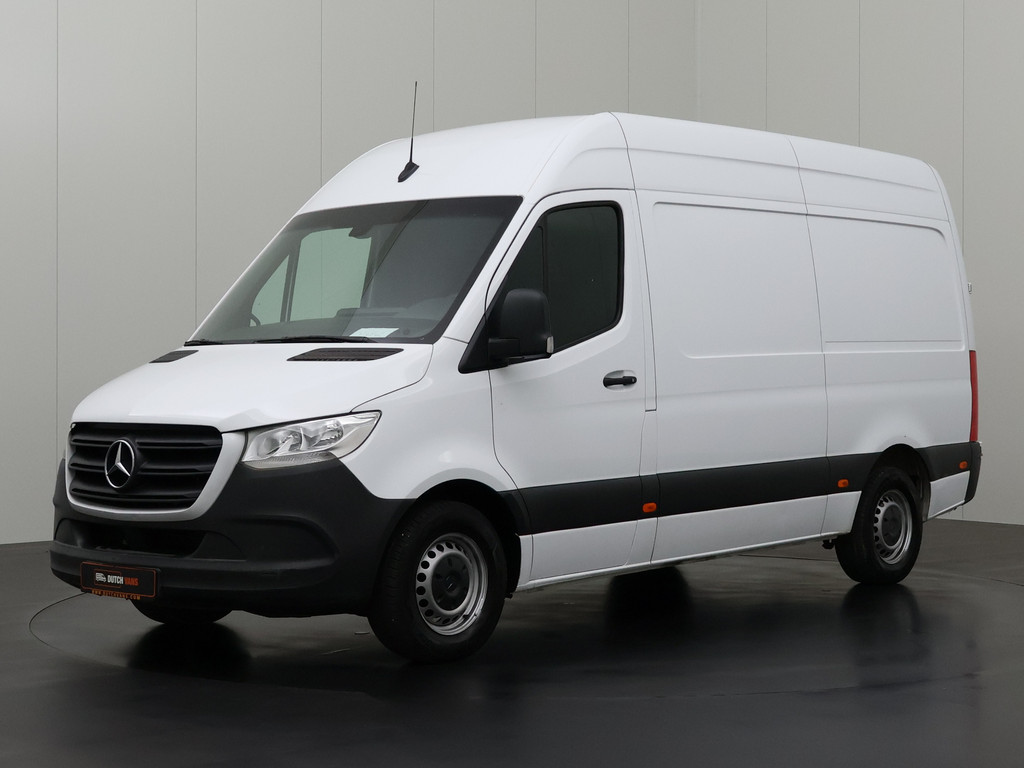 Mercedes-Benz Sprinter 314CDI L2H2 | Mbux | Camera | Airco | Cruise | 3-Persoons 7