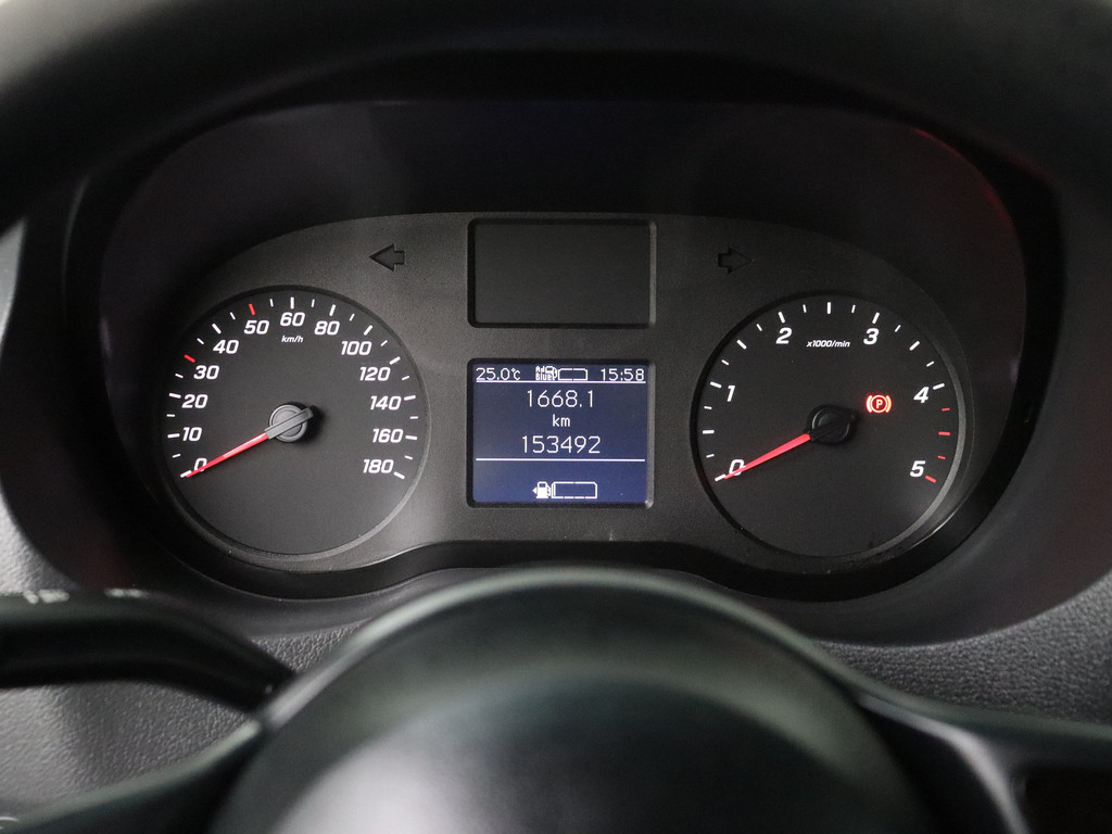 Mercedes-Benz Sprinter 314CDI L2H2 | Mbux | Camera | Airco | Cruise | 3-Persoons 9