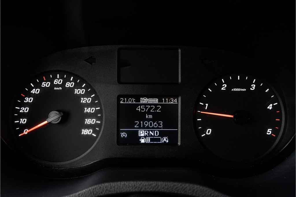 Mercedes-Benz Sprinter 314 CDI L3 Bakwagen met laadklep | Automaat | Mbux | Carplay | Camera | Navigatie | Climate | Cruise | Euro 6 14
