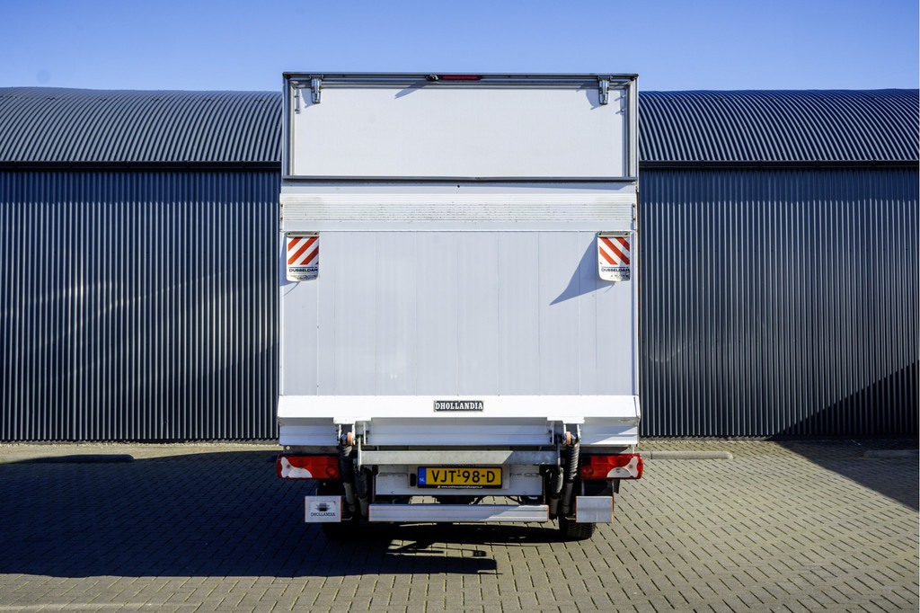 Mercedes-Benz Sprinter 314 CDI L3 Bakwagen met laadklep | Automaat | Mbux | Carplay | Camera | Navigatie | Climate | Cruise | Euro 6 7