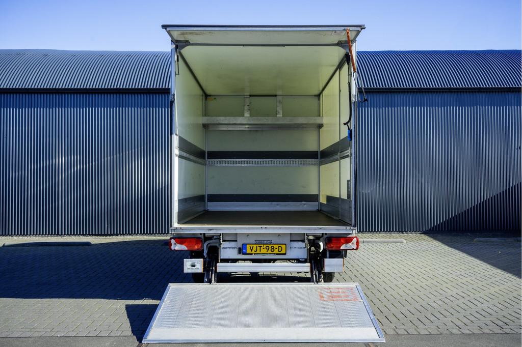 Mercedes-Benz Sprinter 314 CDI L3 Bakwagen met laadklep | Automaat | Mbux | Carplay | Camera | Navigatie | Climate | Cruise | Euro 6 8