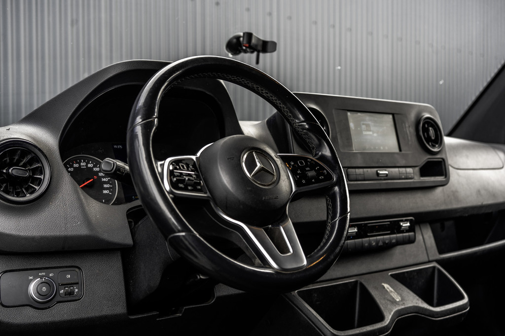 Mercedes-Benz Sprinter 314 CDI | L3H2 | Automaat | Camera | CarPlay | Climate | Cruise | Euro 6 12