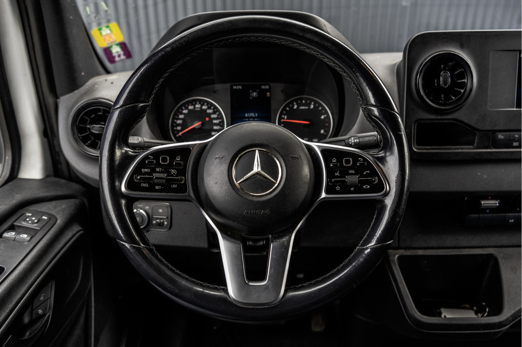 Mercedes-Benz Sprinter 314 CDI | L3H2 | Automaat | Camera | CarPlay | Climate | Cruise | Euro 6 17