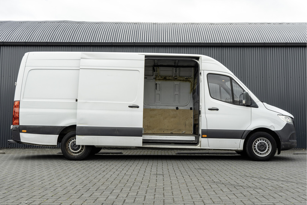 Mercedes-Benz Sprinter 314 CDI | L3H2 | Automaat | Camera | CarPlay | Climate | Cruise | Euro 6 7