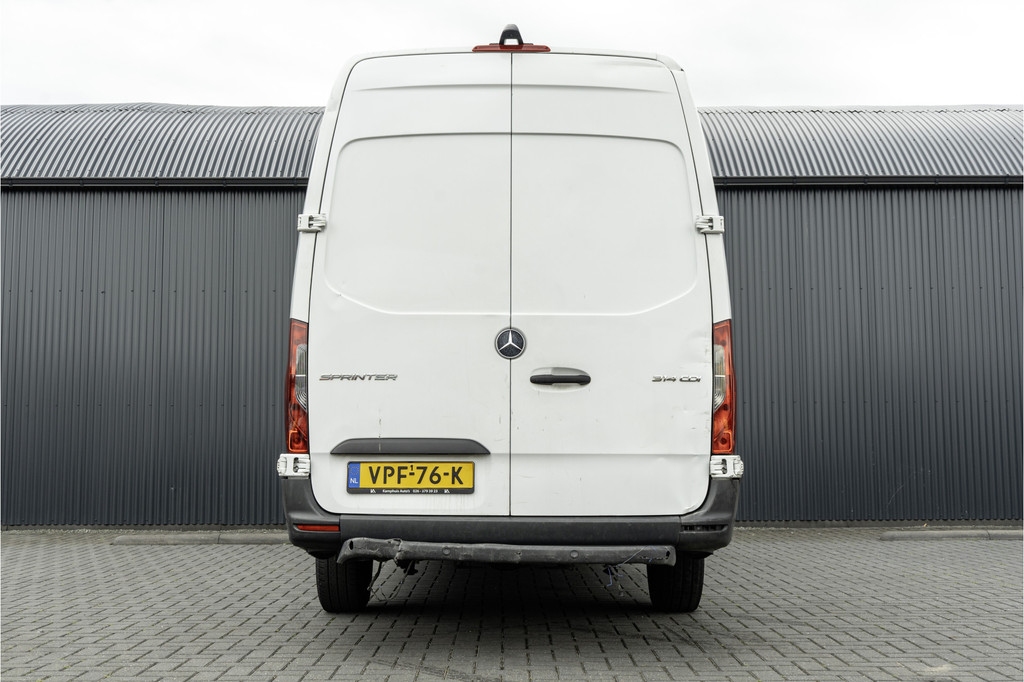 Mercedes-Benz Sprinter 314 CDI | L3H2 | Automaat | Camera | CarPlay | Climate | Cruise | Euro 6 8