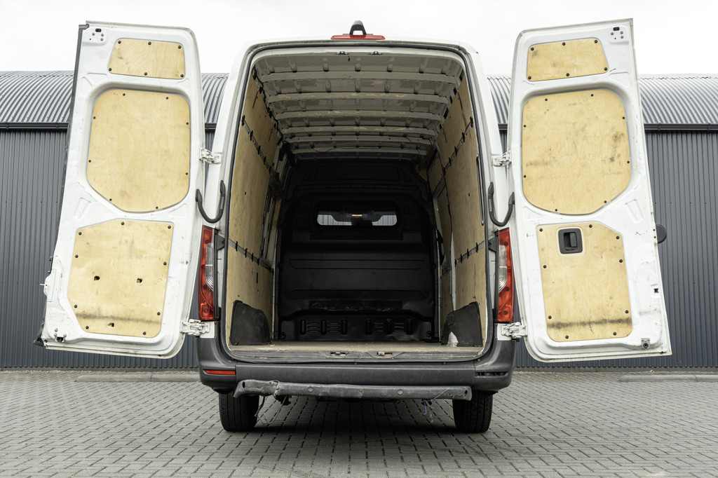 Mercedes-Benz Sprinter 314 CDI | L3H2 | Automaat | Camera | CarPlay | Climate | Cruise | Euro 6 9