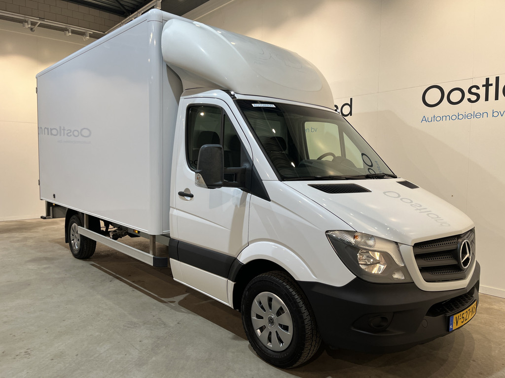 Mercedes-Benz Sprinter 314 CDI RWD Automaat Bakwagen / Meubelbak / Euro 6 / Airco / Cruise Control / Camera / 3-Zits 13
