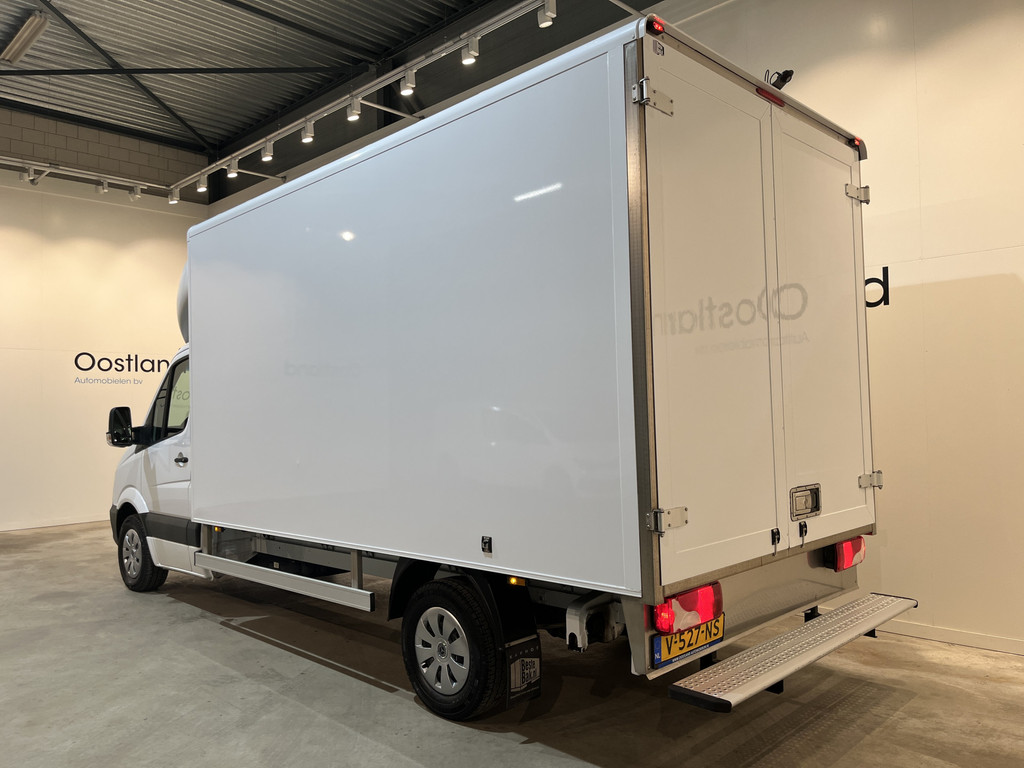 Mercedes-Benz Sprinter 314 CDI RWD Automaat Bakwagen / Meubelbak / Euro 6 / Airco / Cruise Control / Camera / 3-Zits 15
