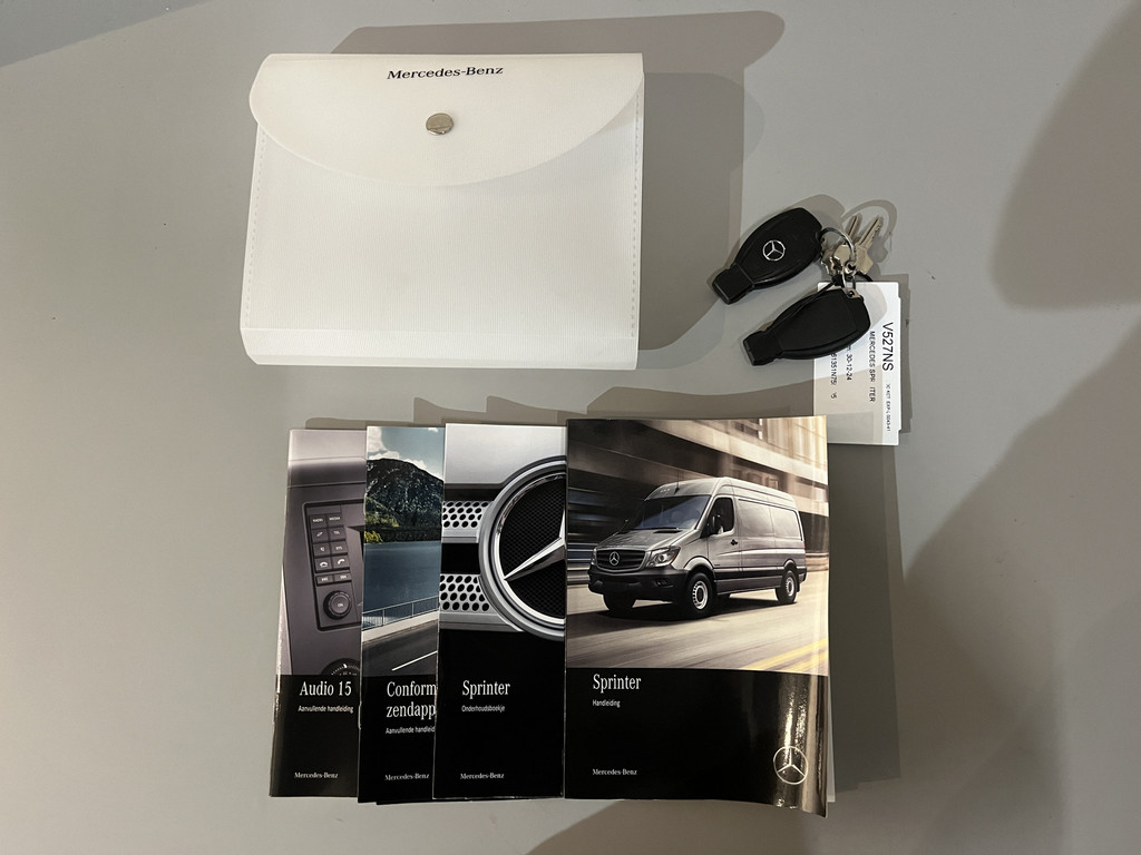 Mercedes-Benz Sprinter 314 CDI RWD Automaat Bakwagen / Meubelbak / Euro 6 / Airco / Cruise Control / Camera / 3-Zits 18