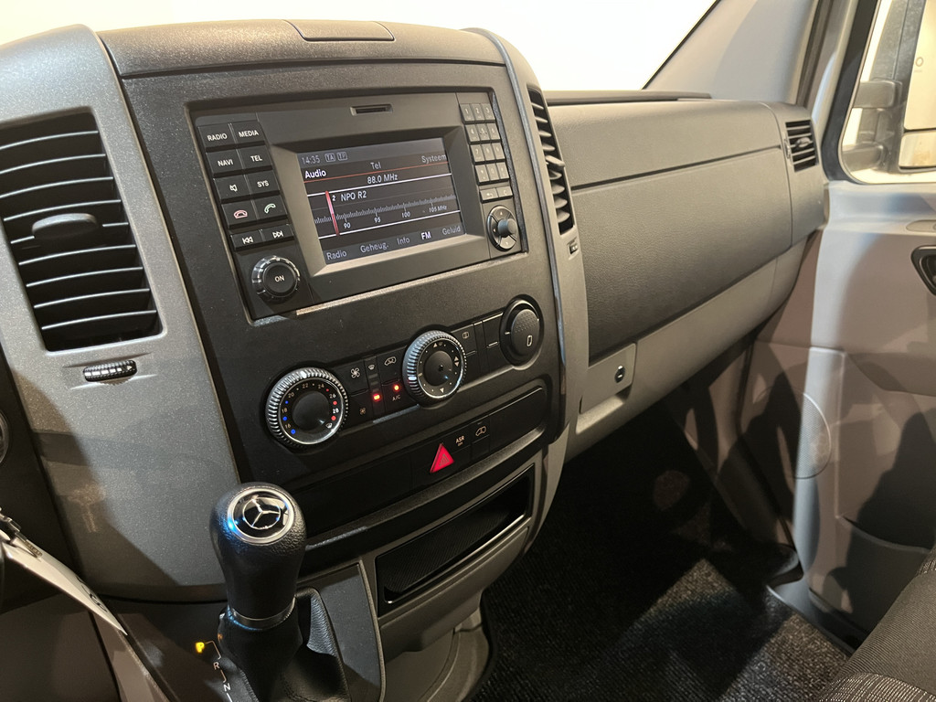 Mercedes-Benz Sprinter 314 CDI RWD Automaat Bakwagen / Meubelbak / Euro 6 / Airco / Cruise Control / Camera / 3-Zits 7