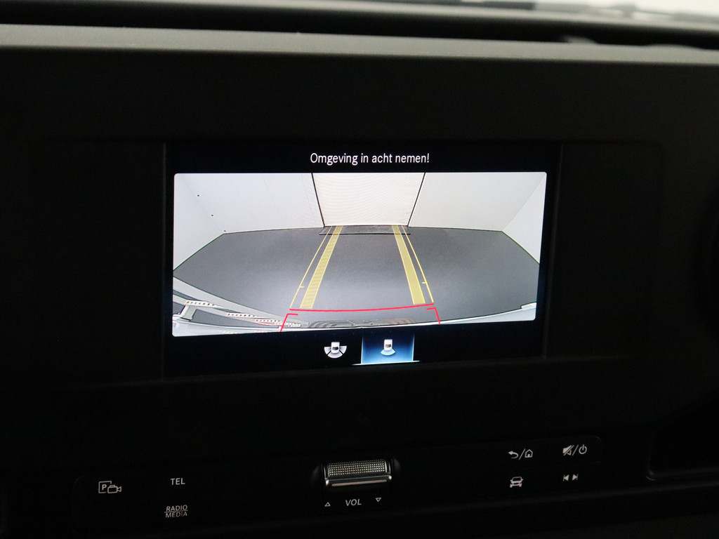 Mercedes-Benz Sprinter 314CDi L2H1 Imperiaal | Kastinrichting | Mbux Touchscreen | Camera | Leder | Airco 18