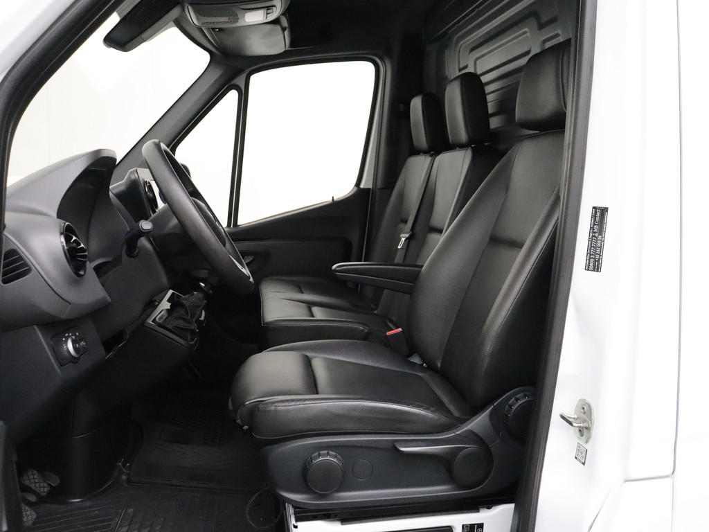 Mercedes-Benz Sprinter 314CDi L2H1 Imperiaal | Kastinrichting | Mbux Touchscreen | Camera | Leder | Airco 19