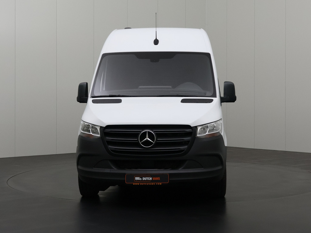 Mercedes-Benz Sprinter 314CDi L2H2 | Navigatie | Camera | Airco | 3-Persoons | Trekhaak 10