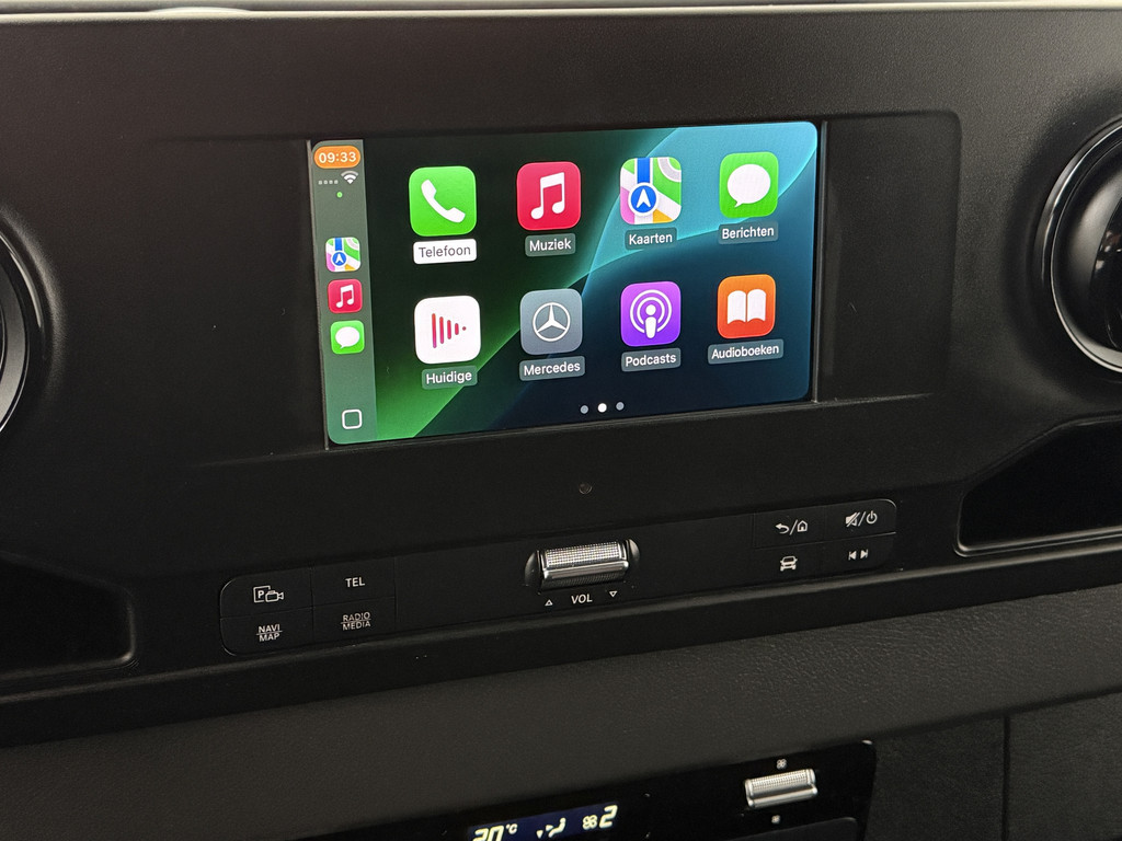 Mercedes-Benz Sprinter 314CDi L2H2 | Navigatie | Camera | Airco | 3-Persoons | Trekhaak 18