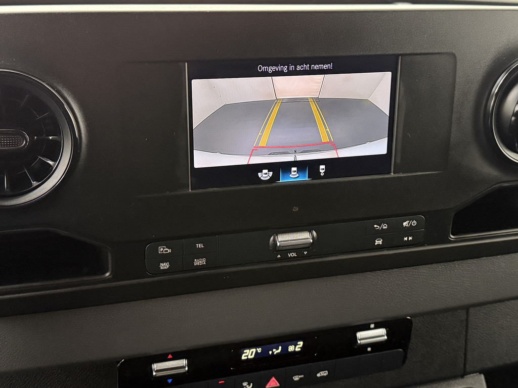 Mercedes-Benz Sprinter 314CDi L2H2 | Navigatie | Camera | Airco | 3-Persoons | Trekhaak 21