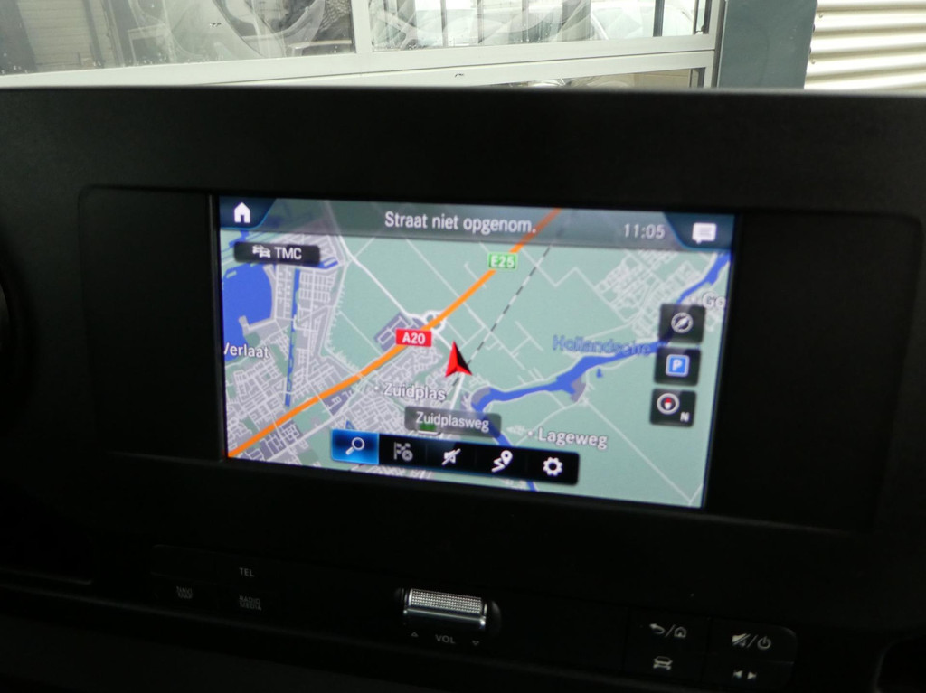 Mercedes-Benz Sprinter 314cdi L2H1 met Airco, Navigatie, Cruisecontrol. 10