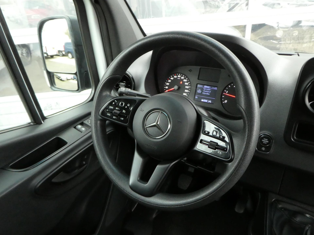 Mercedes-Benz Sprinter 314cdi L2H1 met Airco, Navigatie, Cruisecontrol. 13