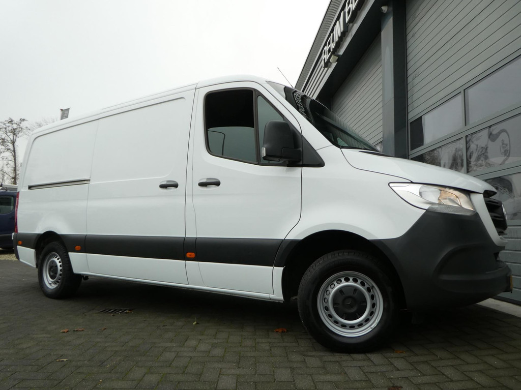 Mercedes-Benz Sprinter 314cdi L2H1 met Airco, Navigatie, Cruisecontrol. 19