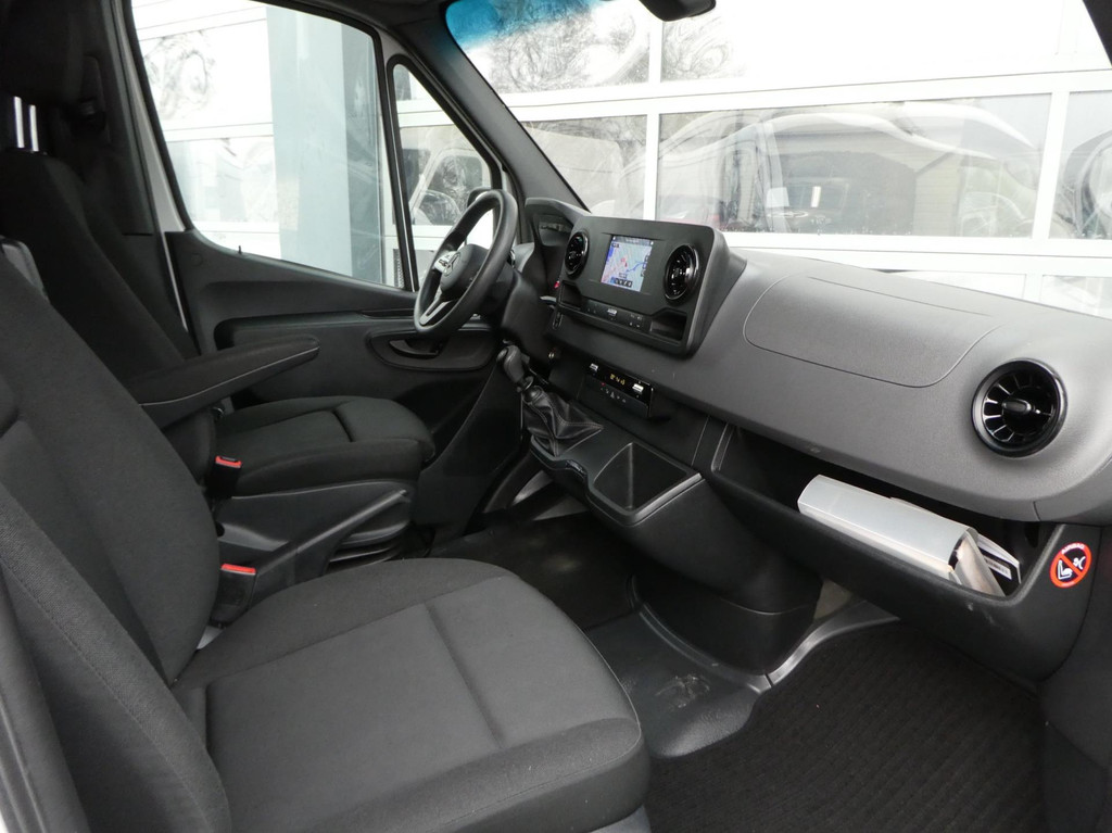 Mercedes-Benz Sprinter 314cdi L2H1 met Airco, Navigatie, Cruisecontrol. 8