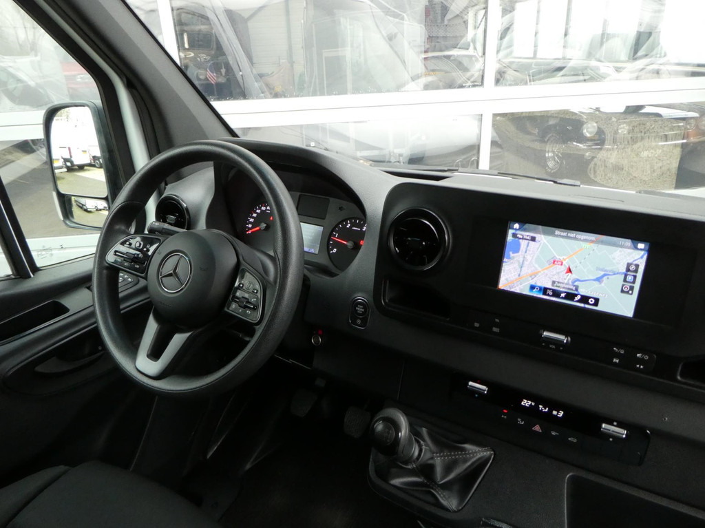 Mercedes-Benz Sprinter 314cdi L2H1 met Airco, Navigatie, Cruisecontrol. 9