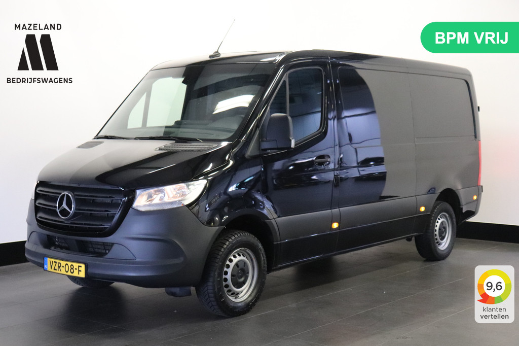 Mercedes-Benz Sprinter 315 1.9 CDI Automaat L2H1 EURO 6 - A/C Climate - Cruise - Carkit - € 15.900,- Excl.