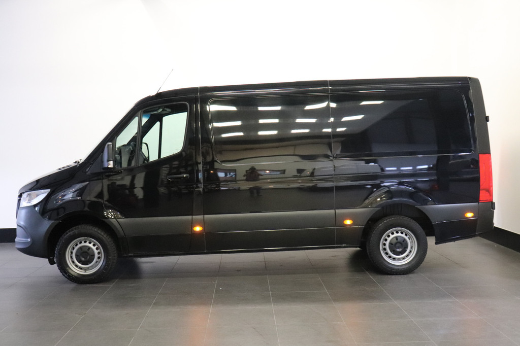 Mercedes-Benz Sprinter 315 1.9 CDI Automaat L2H1 EURO 6 - A/C Climate - Cruise - Carkit - € 15.900,- Excl. 10