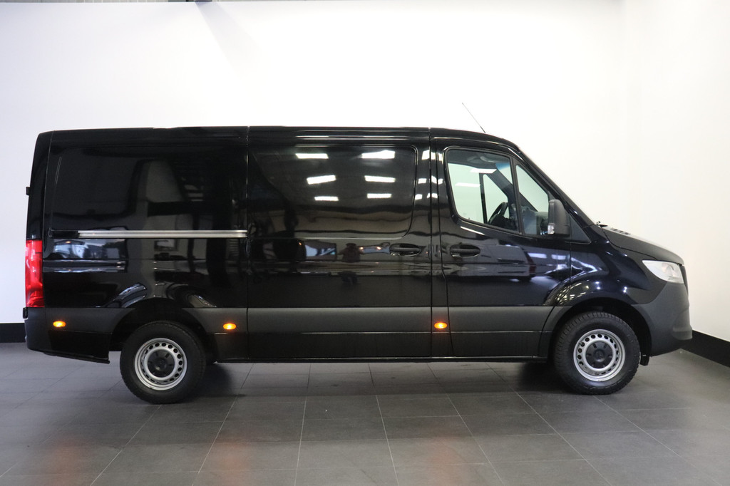 Mercedes-Benz Sprinter 315 1.9 CDI Automaat L2H1 EURO 6 - A/C Climate - Cruise - Carkit - € 15.900,- Excl. 11