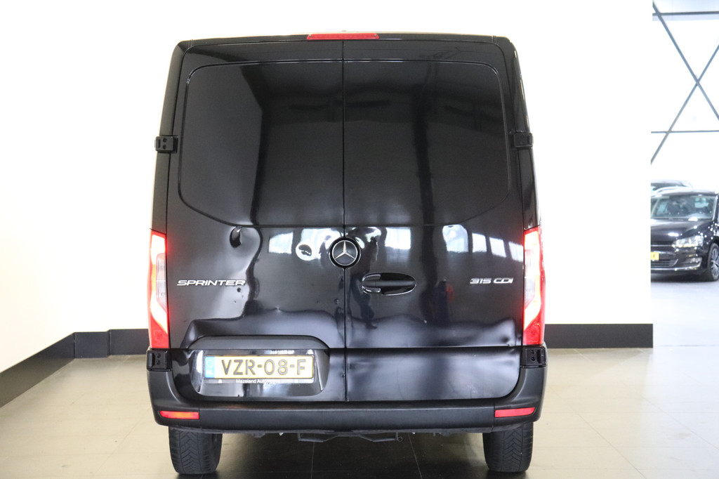 Mercedes-Benz Sprinter 315 1.9 CDI Automaat L2H1 EURO 6 - A/C Climate - Cruise - Carkit - € 15.900,- Excl. 7