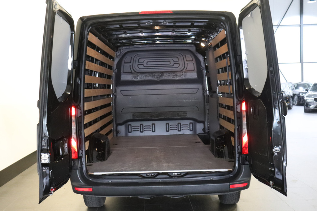Mercedes-Benz Sprinter 315 1.9 CDI Automaat L2H1 EURO 6 - A/C Climate - Cruise - Carkit - € 15.900,- Excl. 8