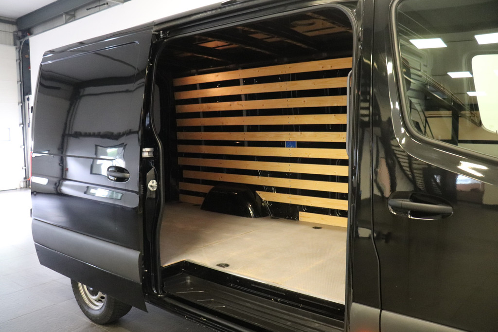 Mercedes-Benz Sprinter 315 1.9 CDI Automaat L2H1 EURO 6 - A/C Climate - Cruise - Carkit - € 15.900,- Excl. 9